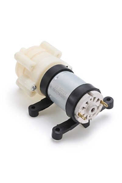 Robiduck Diyaframlı Su Pompası (12v Su Motoru)