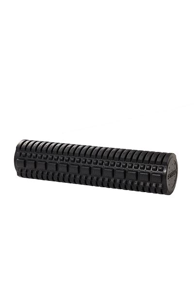 Actifoam Trigger Point Foam Roller Rolă de masaj zimțată Pilates Roller Yoga Exercițiu Recuperare 60 Cm