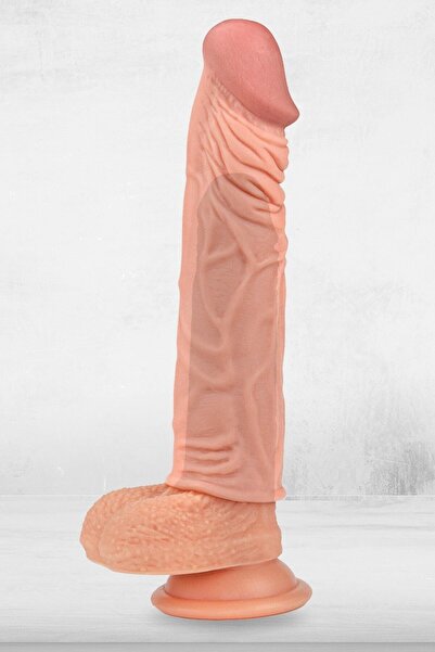 Erolife Anında 5 cm Penis Kalınlaştırıcı Ve Uzatıcı Penis Kılıf