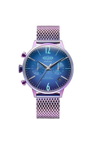 WELDER MOODY Men's Wristwatch Wwrc834 - Ø 42 mm