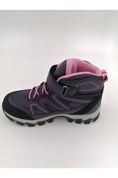 Promax Παιδικές μπότες εξωτερικού χώρου Solmaz 1726 Purple Color