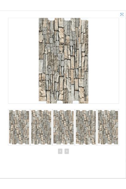 Seramiksan Truva Gri 30x60 107954