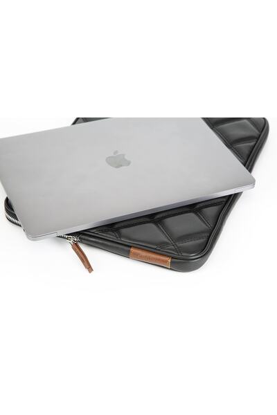 FCSTORE Black 11'' Inch-14'' Inch-16'' Inch Macbook Air Pro Laptop Ipad Tablet Case And Briefcase