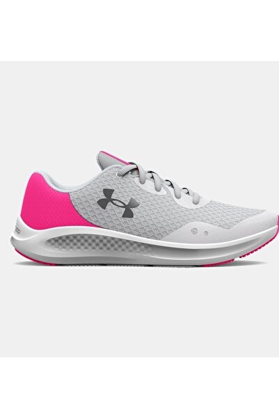 Under Armour حذاء الجري يو ايه ايه تشارجد بورسوت 3 للبنات 3025011-100