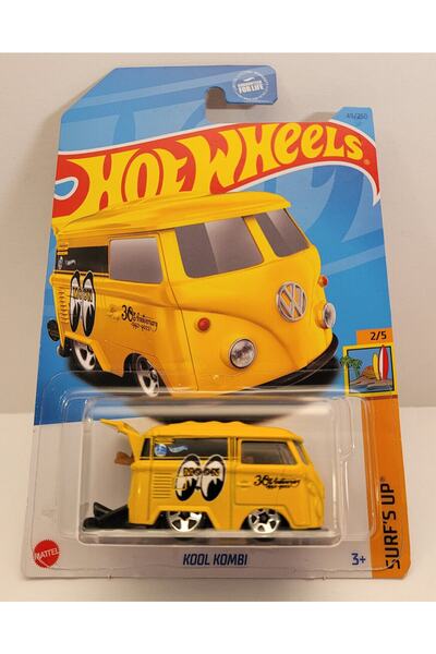 HOT WHEELS Hkj33 Kool Kombı