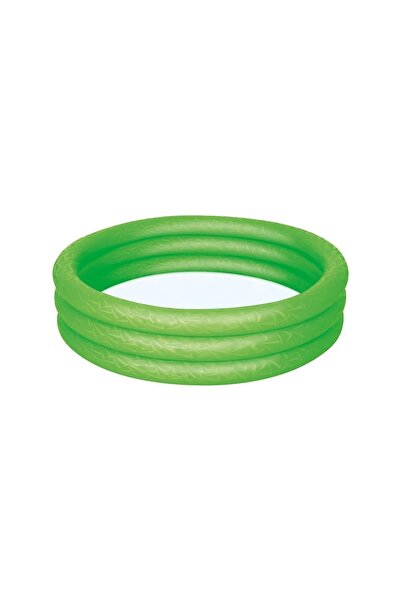 BESTWAY Havuz 3 Bölmeli 102x25 Renkli