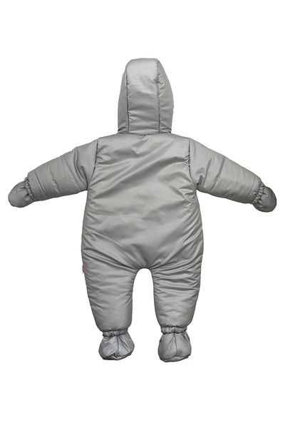 Pukka Welsoft Cosmonaut Jumpsuit with Star Teddy Bear
