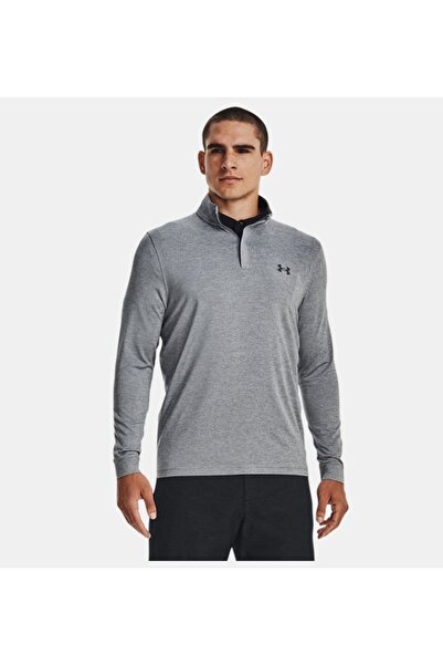 Under Armour Erkek UA Playoff ¼ Fermuarlı 1370155-035
