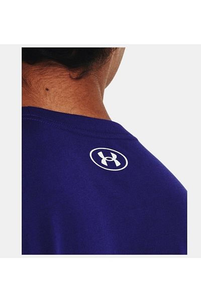 Under Armour Men's Camo Logo Short Sleeve 1361673 -468