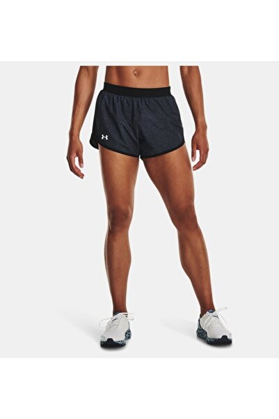 Under Armour Kadın Ua Fly-by 2.0 Baskılı Şort 1350198-019