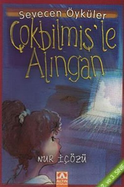 Genel Markalar Çokbilmiş’le Alıngan, Nur Içözü, Altın Kitaplar - Özel Ürün, Ç...