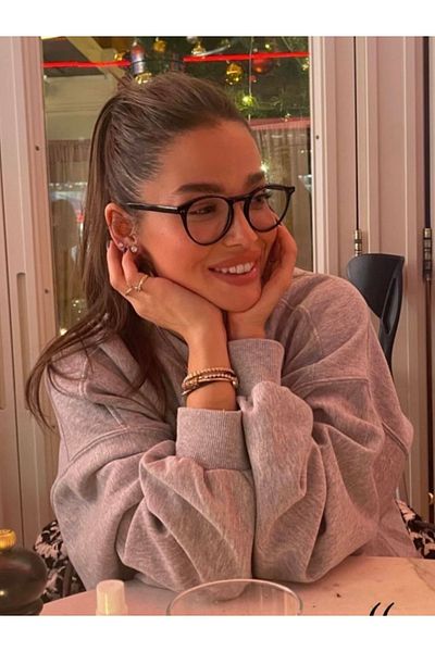 REN EYEWEAR نظارات موديل إريكا مستديرة محمية بالضوء الأزرق
