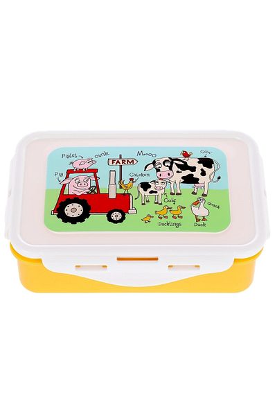 Tyrrell Katz Lunch Box Farmyard / Farm Animals