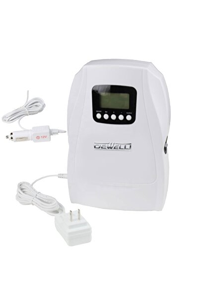 DEWELLI Çok Amaçlı Ozon Cihazı