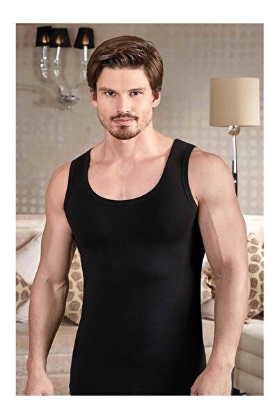 Dagi صندوق أصلي أسود للرجال مكون من 6 قطع 100% قطن