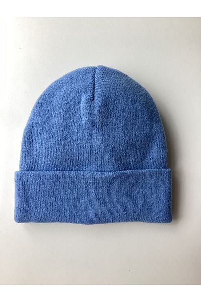 wintersun Unisex Basic Blue Beret