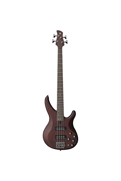 Yamaha Trbx504 Bas Gitar (translucent Brown)