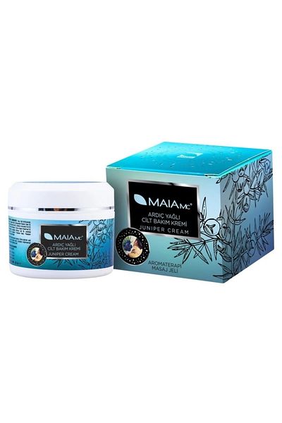 Maia mc Juniper Oil Skin Care Cream