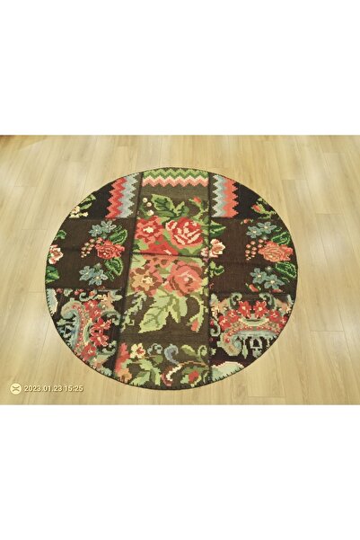 Karabağ Desenli Kilim 168x168