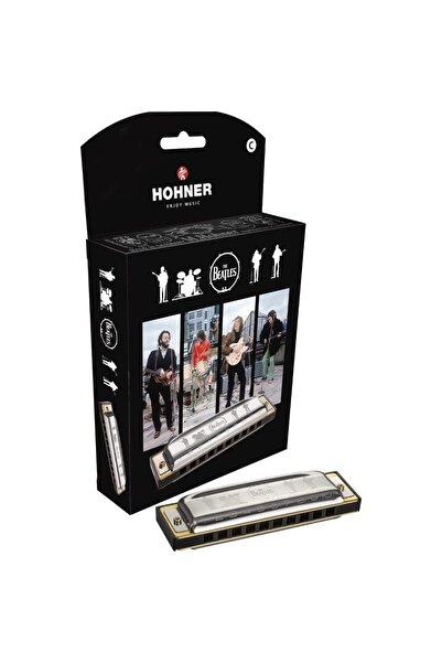 Hohner M196001x Beatles Mızıka
