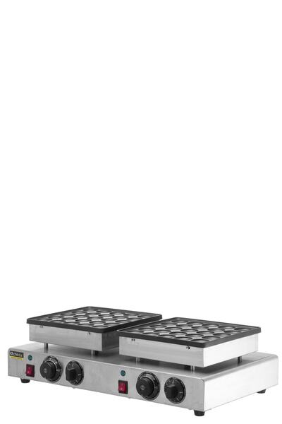 Kitchbox Endüstriyel Ticari Mini Pancake Makinesi (50'li)