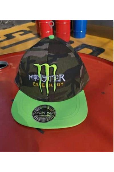 SYT Monster Ny Hip Hop Cap Hat Snapback Cap