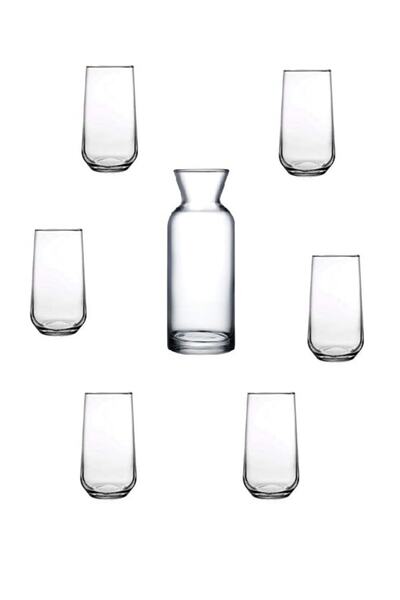 ORTAKÖY CENNETİ Allegra 7 Pcs Water Tsp.