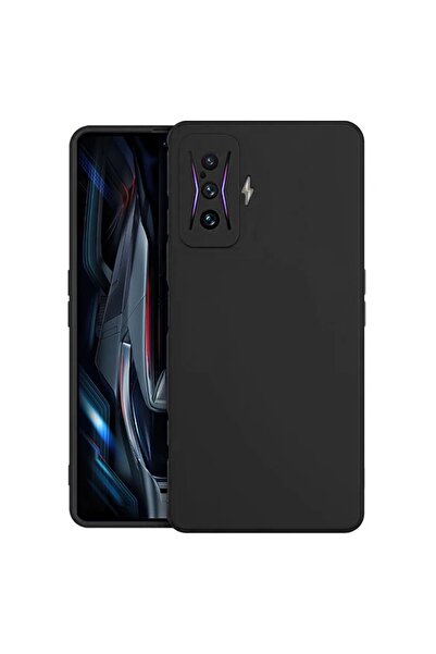 Microcase Xiaomi K50 Gaming - Poco F4 Gt Campro Serisi Kamera Korumalı Siliko...