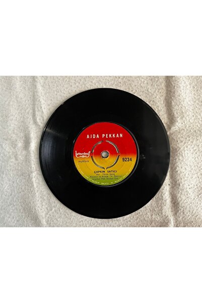 tayfuntufan antika koleksiyon Ajda Pekkan - Olanlar Oldu Bana - Çapkın Satıcı