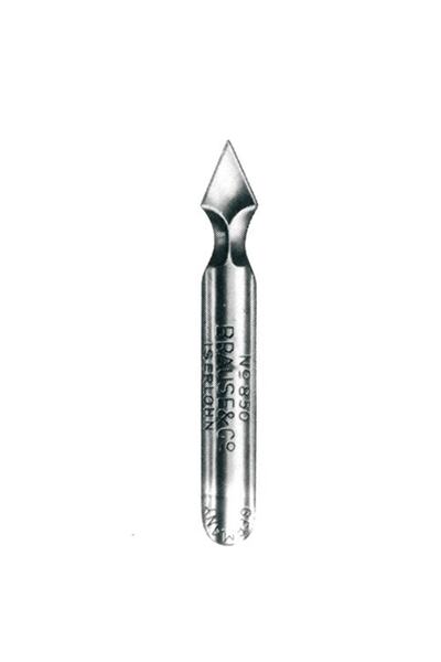Brause : Spear Linoleum Tip : No: 848
