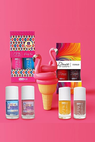 Mara Peak Colors Oje Seti