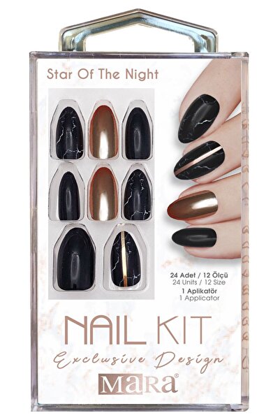 Mara Nail Kit / Star Of The Night