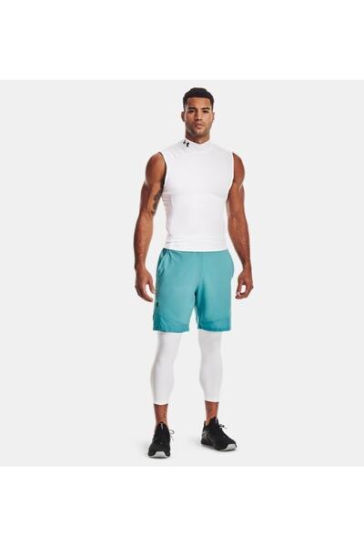 Under Armour Erkek HeatGear® Armour ¾ Tayt 1361588-100