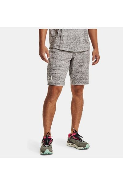 Grey under armour shorts discount