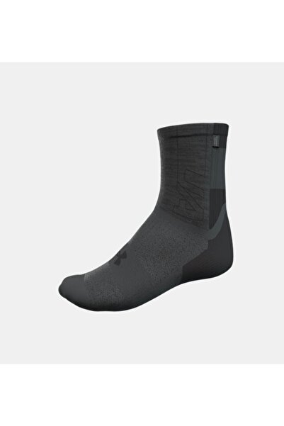Under Armour Unisex Ua Armor Dry ™ Run Crew Socks 1361156-001 size 47/50