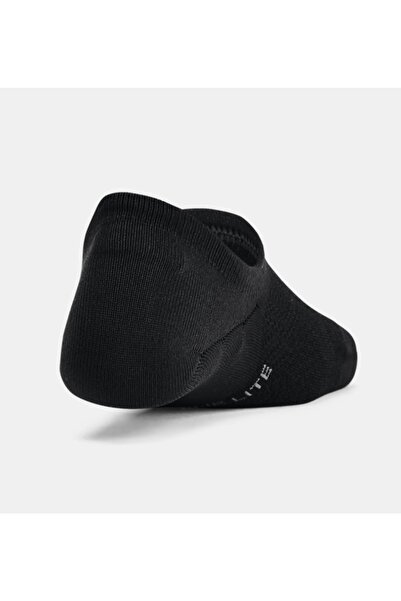 Under Armour Kadın UA Breathe Lite Ultra 3’lü Paket Low Liner Çorap 1370075-001