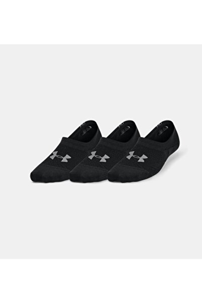 Under Armour Kadın UA Breathe Lite Ultra 3’lü Paket Low Liner Çorap 1370075-001