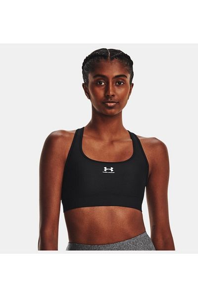 Under Armour Sutien sport HeatGear® Armor Mid pentru femei1373865-002