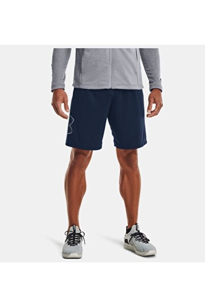 Under Armour Erkek UA Tech™ Graphic Şort 1306443-409