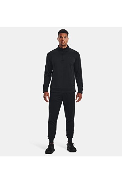 Under Armour Ανδρικό Armor Fleece ®   1373358-001 με φερμουάρ ¼