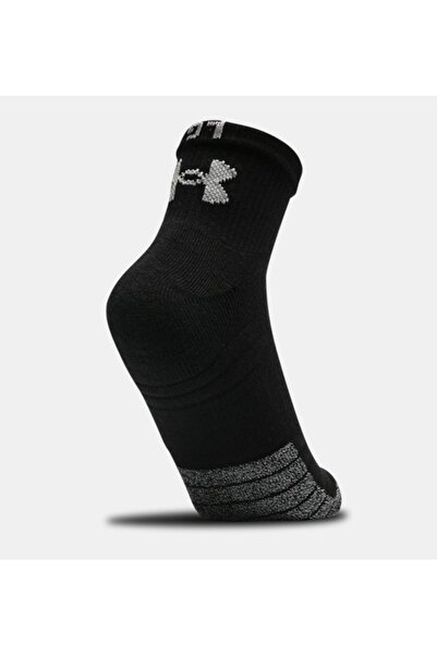 Under Armour Унисекс чорапи Heatgear® Quarter, 3 чифта 1353262-001