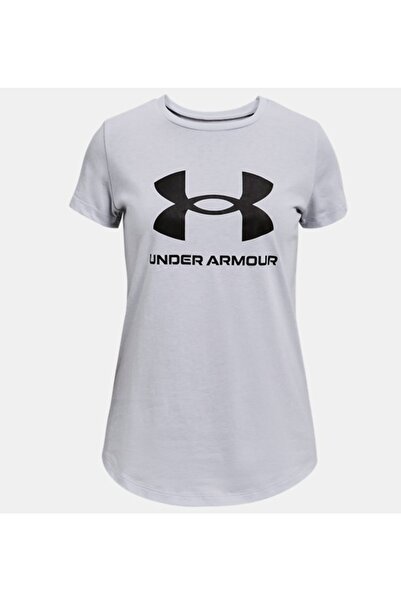 Under Armour Girl Ua Sportstyle Graphic mânecă scurtă 1361182-011