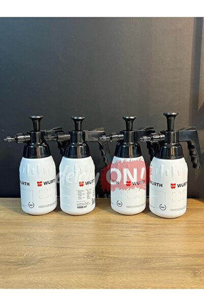 Würth Pompalı Sprey Kabı 360 Derece 1000 Ml