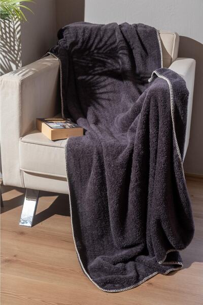 Damlaiso بطانية تلفزيون ويلسوفت-صوف 100*170