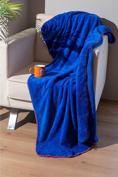 Damlaiso 100*170 Welsoft-polar Royal TV Blanket
