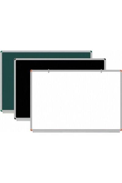 Panda Yazı Tahtası Duvara Monte 65x100 Alüminyum