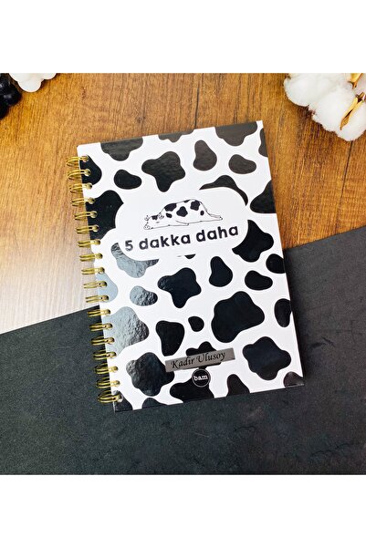 Çılgıntrend Agenda vorbitoare cu 5 zile în plus de design și set drăguț One P...