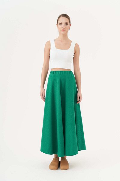 Mevra Fusta verde