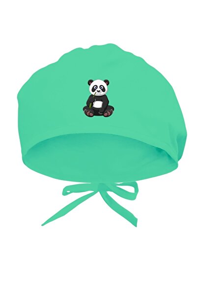 Tasarım Trend Căciulă chirurgicală cu design drăguț de panda