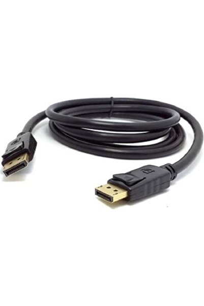 ATAELEKTRONİK 3 Metre 4k Destekli Displayport Kablo 8k 60 Hz Display Port To ...